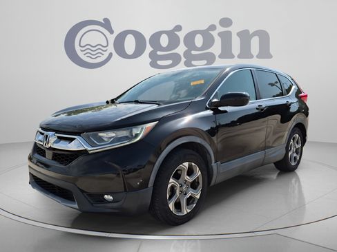 Used 2018 Honda CR-V EX image 2