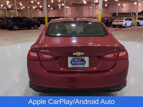 Used 2016 Chevrolet Malibu LT FWD image 4