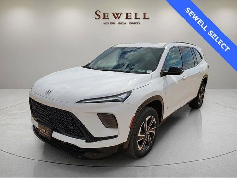 New 2026 Buick Enclave Sport Touring w/ Power Package image 1