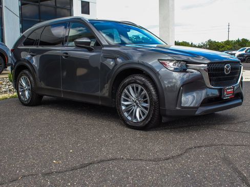 Used 2024 MAZDA CX-90 3.3 Turbo w/ Preferred Package AWD/4WD image 3