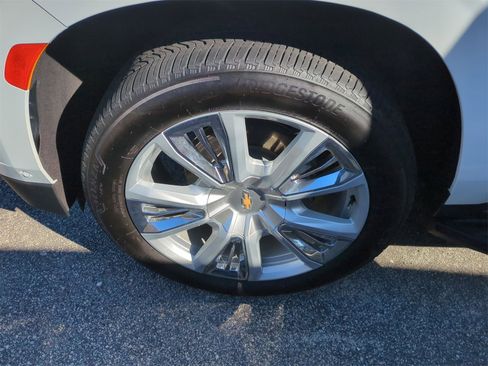 Certified 2024 Chevrolet Tahoe High Country w/ Advanced Technology Package image 10