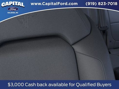 New 2026 Ford Bronco Outer Banks AWD/4WD image 19