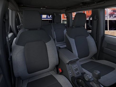 New 2026 Ford Bronco Big Bend AWD/4WD image 10
