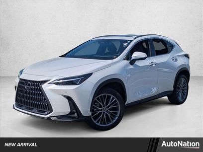 Used 2023 Lexus NX 350h AWD