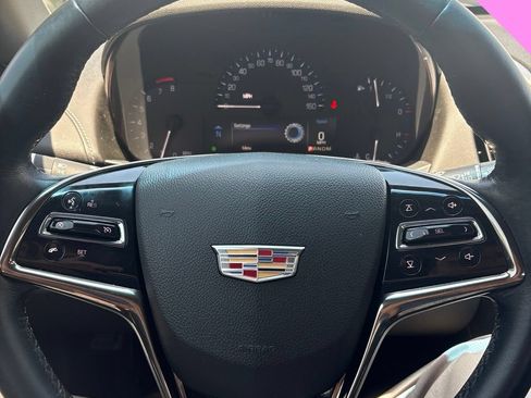 Used 2015 Cadillac ATS Sedan RWD image 7