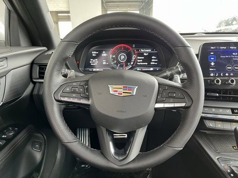 New 2025 Cadillac CT4 Sport image 13