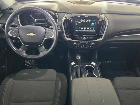 Certified 2019 Chevrolet Traverse LT FWD image 21