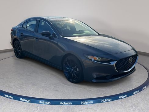 Used 2024 MAZDA MAZDA3 s image 4