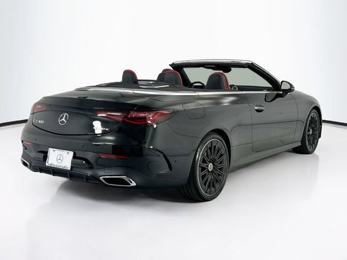 Certified 2024 Mercedes-Benz CLE 300 4MATIC Cabriolet image 5