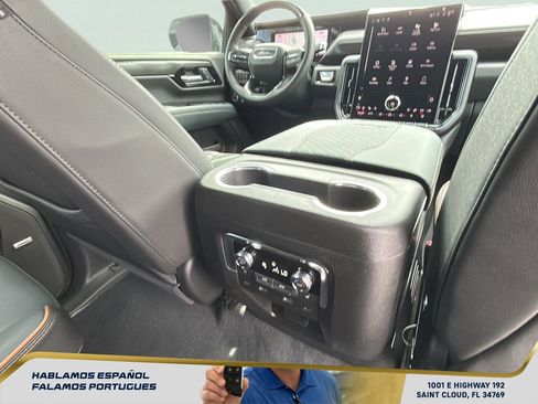 New 2026 GMC Yukon XL AT4 w/ AT4 Premium Plus Package image 35