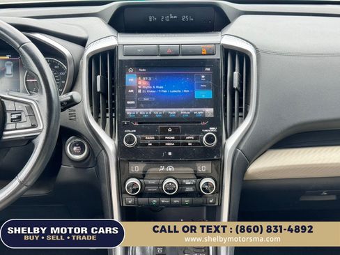 Used 2019 Subaru Ascent Premium AWD/4WD image 14