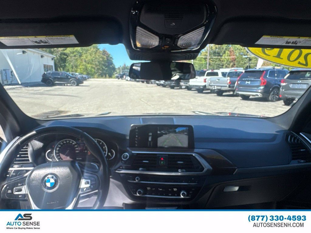 Used 2018 BMW X3 xDrive30i AWD/4WD image 28