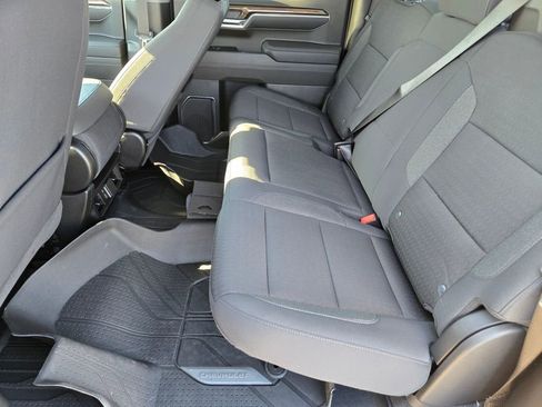 Used 2025 Chevrolet Silverado 1500 LT w/ Protection Package image 12