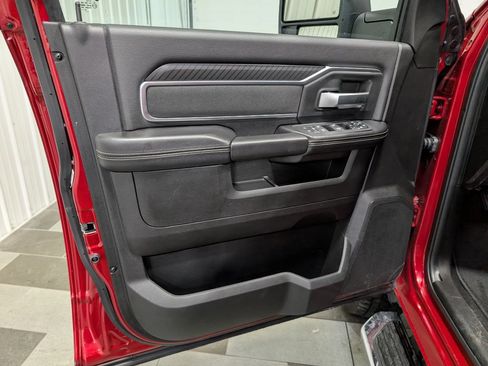Used 2026 RAM 2500 Big Horn AWD/4WD image 12