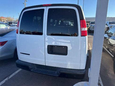 Used 2023 Chevrolet Express 3500 LS image 4