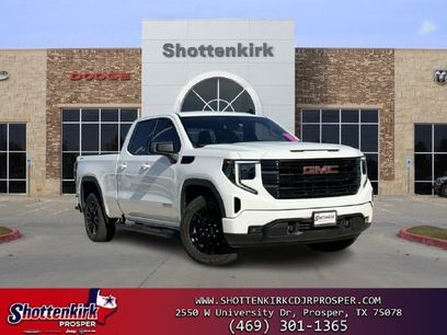 Used 2023 GMC Sierra 1500 Elevation
