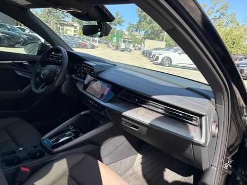 Certified 2026 Audi A3 2.0T Premium w/ Black Optic Package AWD/4WD image 15