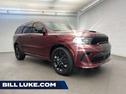 New 2026 Dodge Durango GT