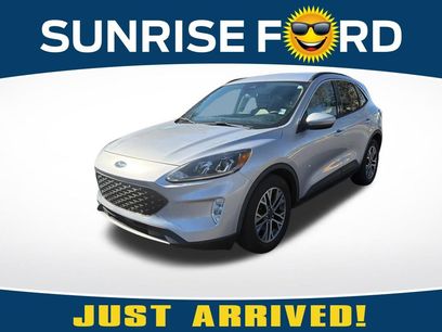 Used 2020 Ford Escape SEL