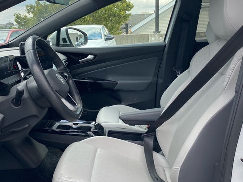 Used 2022 Volkswagen ID.4 Pro S w/ Gradient Package RWD image 6