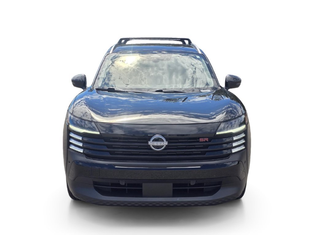 Used 2026 Nissan Kicks SR FWD image 2