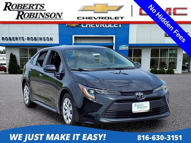 Used 2024 Toyota Corolla LE FWD image 1