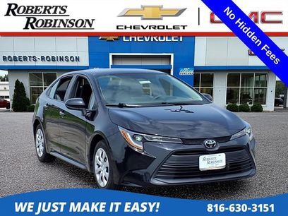 Used 2024 Toyota Corolla LE