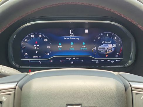 Used 2023 Chevrolet Tahoe RST w/ Luxury Package AWD/4WD image 15