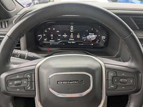 Used 2024 GMC Yukon Denali AWD/4WD image 30