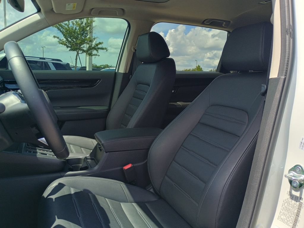 Used 2025 Honda CR-V EX-L image 14