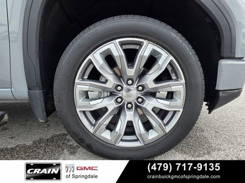 Used 2025 GMC Sierra 1500 Denali AWD/4WD image 31
