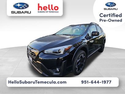 Certified 2023 Subaru Crosstrek 2.5i Limited