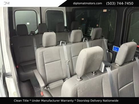Used 2024 Mercedes-Benz Sprinter 2500 image 21