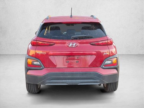 Used 2021 Hyundai Kona SEL w/ Cargo Package AWD/4WD image 5