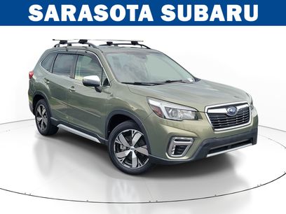 Used 2020 Subaru Forester Touring w/ Popular Package #2