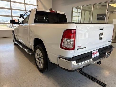 Used 2021 RAM 1500 Big Horn AWD/4WD image 6