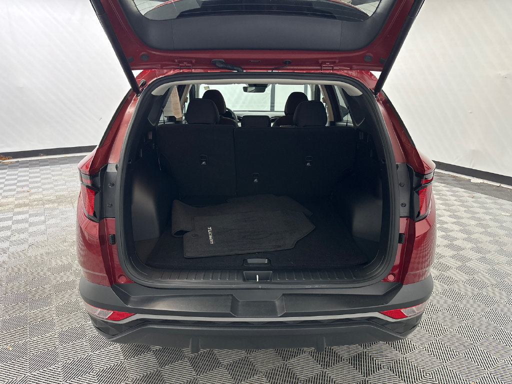 Certified 2024 Hyundai Tucson SEL FWD image 19