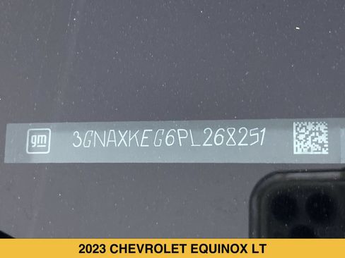 Certified 2023 Chevrolet Equinox LT FWD image 15