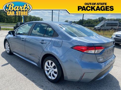 Used 2022 Toyota Corolla LE FWD image 4