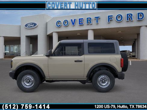 New 2025 Ford Bronco image 3