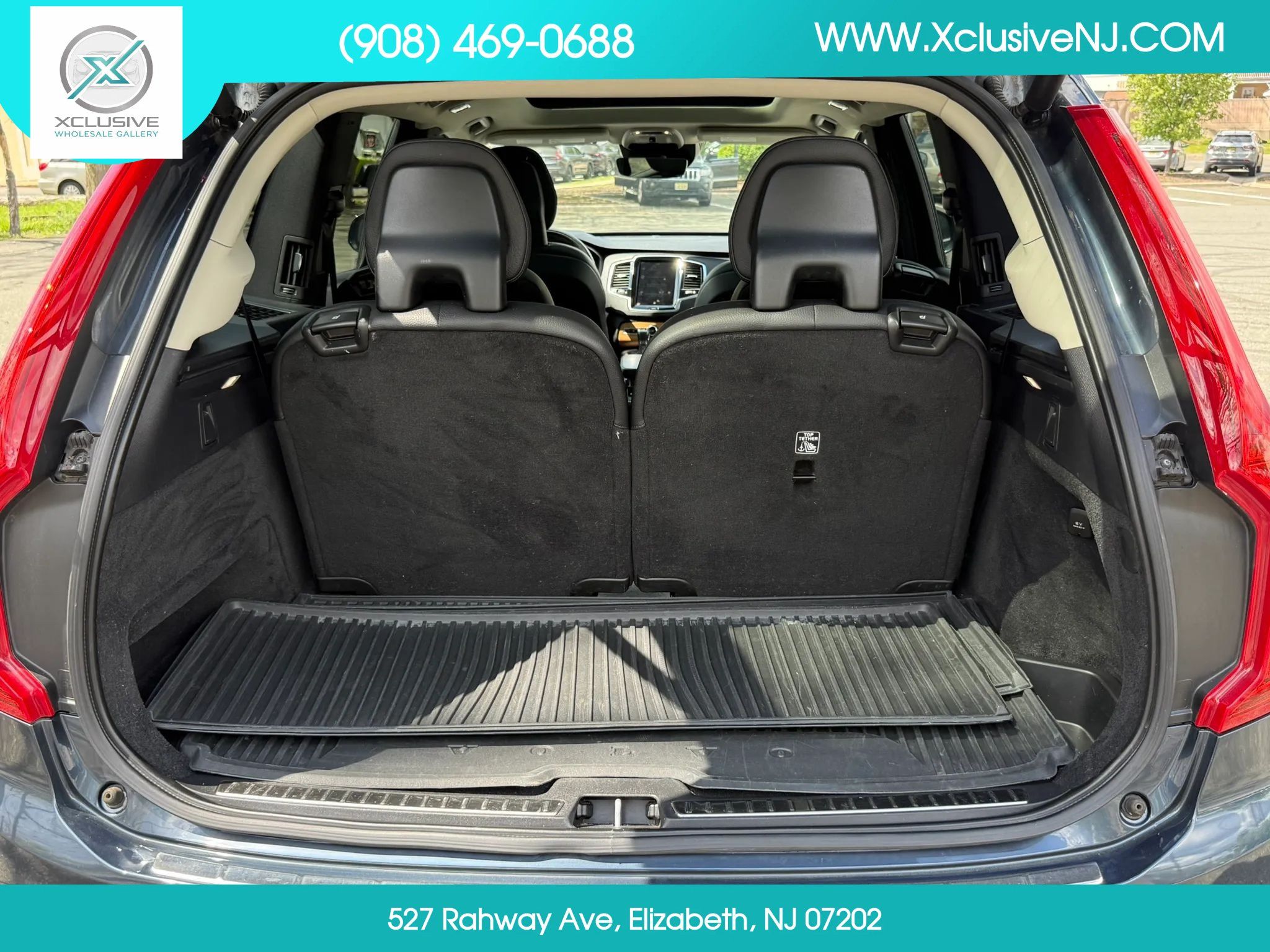 Used 2021 Volvo XC90 T6 Momentum w/ Advanced Package AWD/4WD image 33