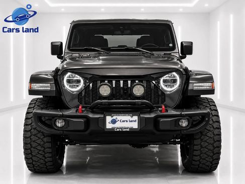 Used 2020 Jeep Gladiator Rubicon w/ Dual Top Group AWD/4WD image 6