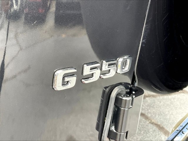 Used 2020 Mercedes-Benz G 550 w/ G Manufaktur Interior Package image 26