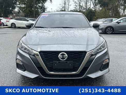 Used 2022 Nissan Altima 2.5 SR image 8