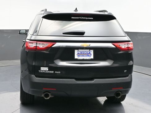 Used 2020 Chevrolet Traverse LT AWD/4WD image 6