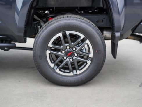 New 2025 Toyota Tacoma TRD Sport image 8