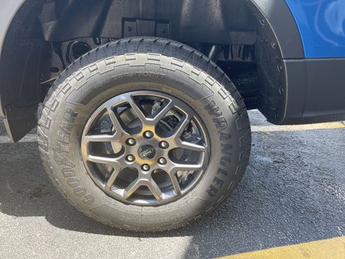 New 2025 Ford Ranger XLT w/ Technology Package image 9