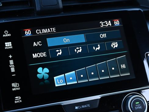 Used 2017 Honda Civic EX-T image 14