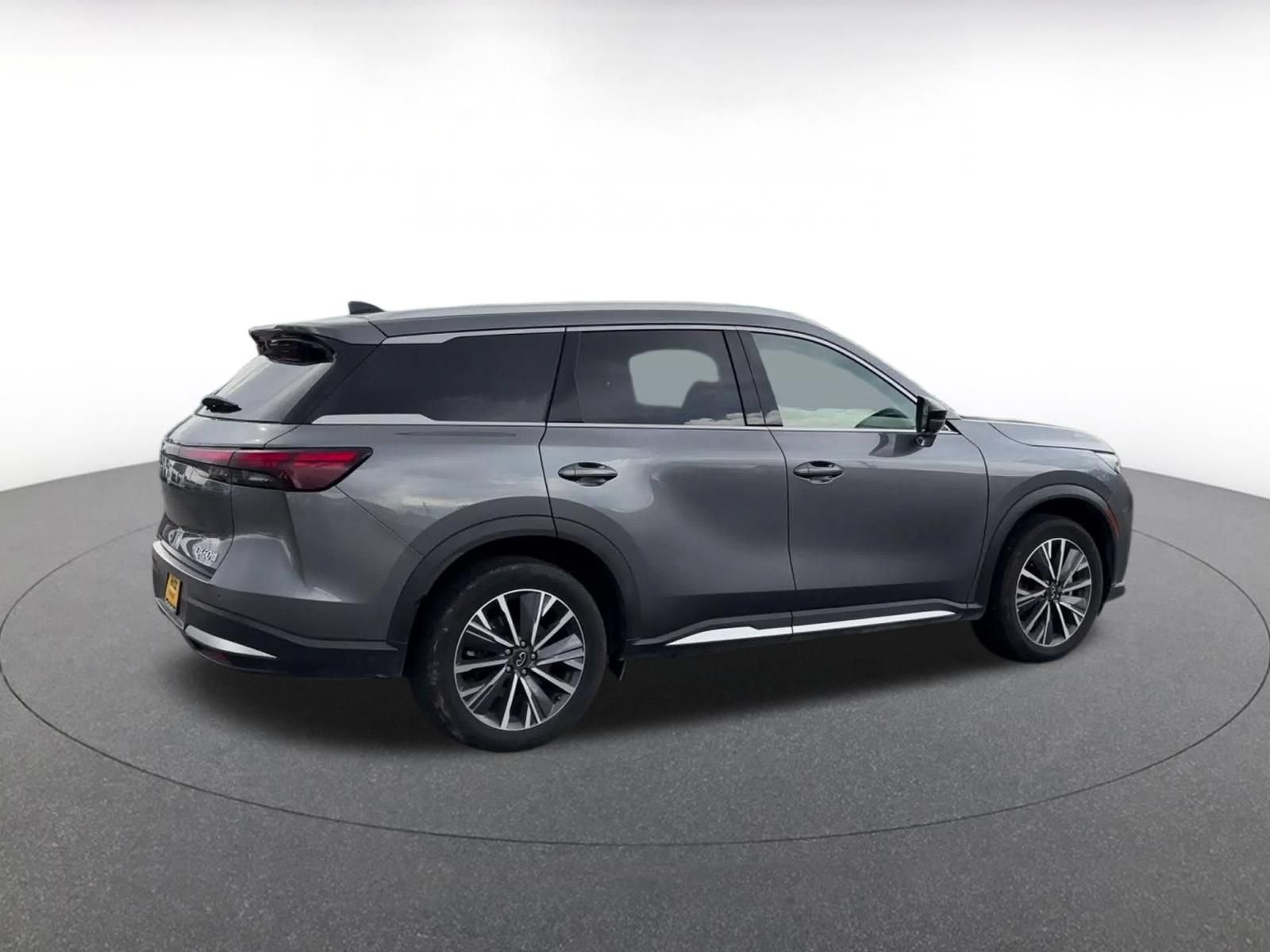 Used 2026 INFINITI QX60 Luxe AWD/4WD image 14