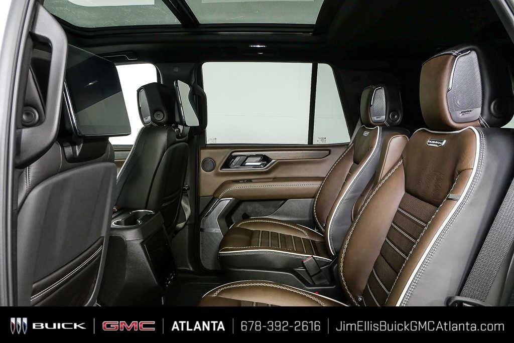 Certified 2026 GMC Yukon Denali Ultimate AWD/4WD image 18